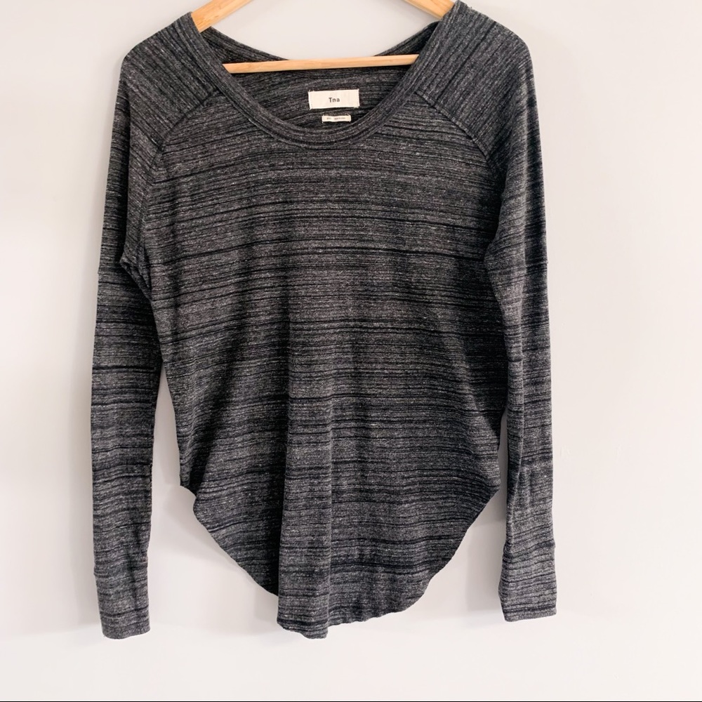 Or 3/$50 Aritzia | TNA | long sleeve T-Shirt